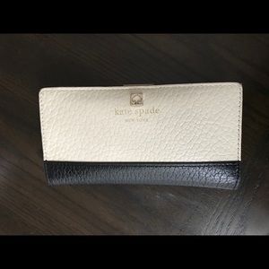 Kate Spade Leather Wallet